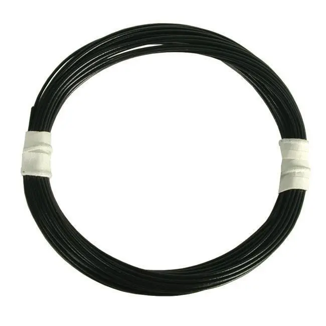 Viessmann 6890 - Spezialdraht 0,03mm schwarz 5 Meter