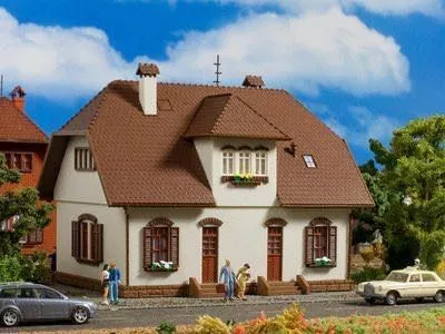 Vollmer 43657 - Siedlungshaus H0 1:87