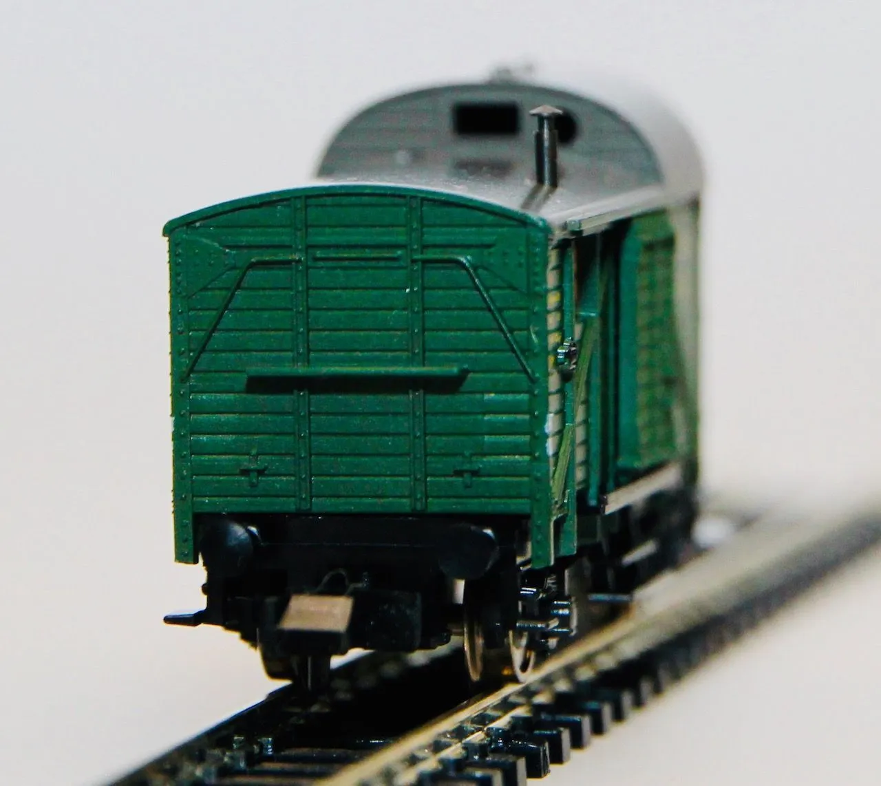 Fleischmann 8300 - FLEISCHMANN - Güterzugbegleitwagen DRG Ep.II N 1:160