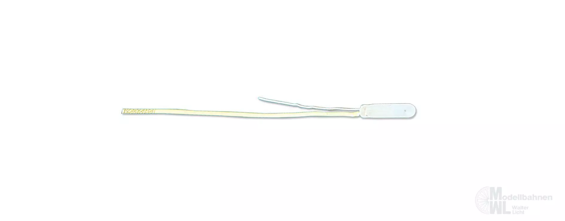 Brawa 3291 - Ersatzbirne kurzer Glaskolben für Z-Leuchten 10V