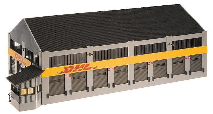 Faller 130981 - Logistik-Zentrum DHL H0 1:87