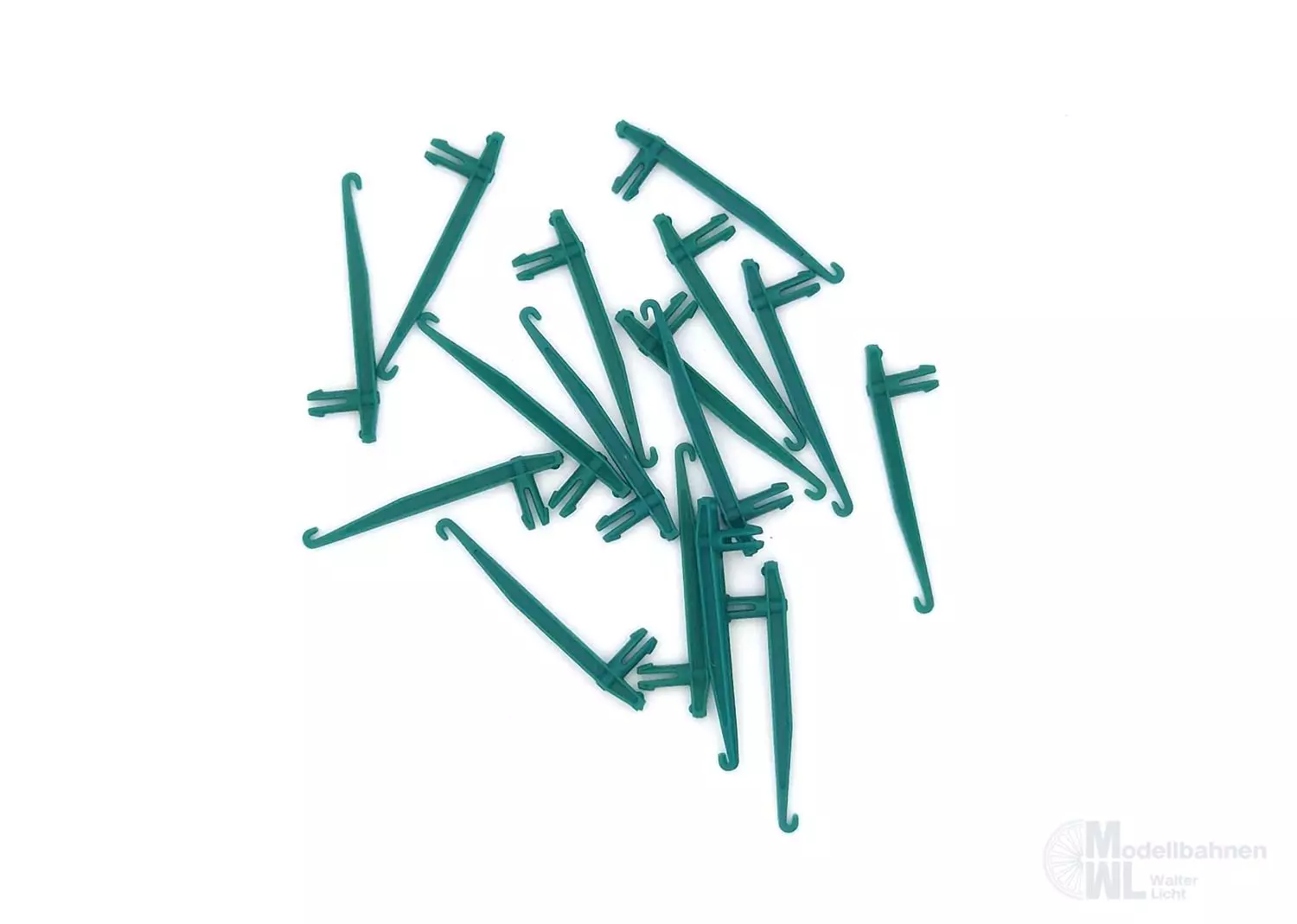 Märklin Ersatzeile E120622 - ERSATZTEIL: Runge grün 16 St
