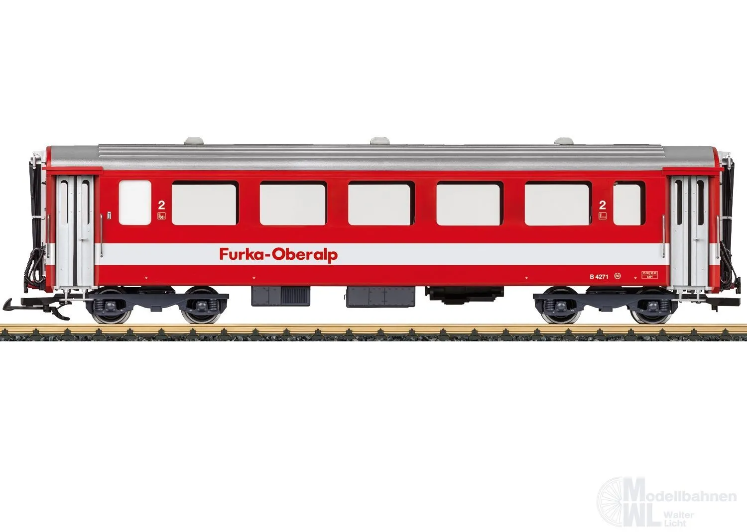 LGB 30683 - Personenwagen FO Ep.V 2.Kl. Spur G 1:22,5