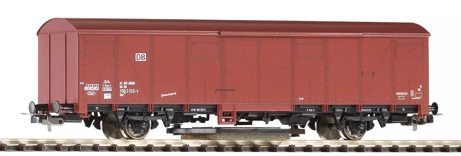 Piko 54999 - Schienenreinigungswagen DB Ep.V Gbs254 H0/GL