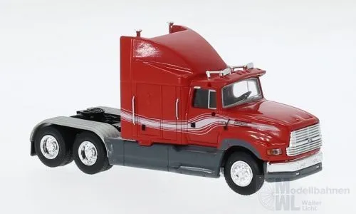 Brekina 85905 - Ford Aeromax rot/beige 1990 H0 1:87