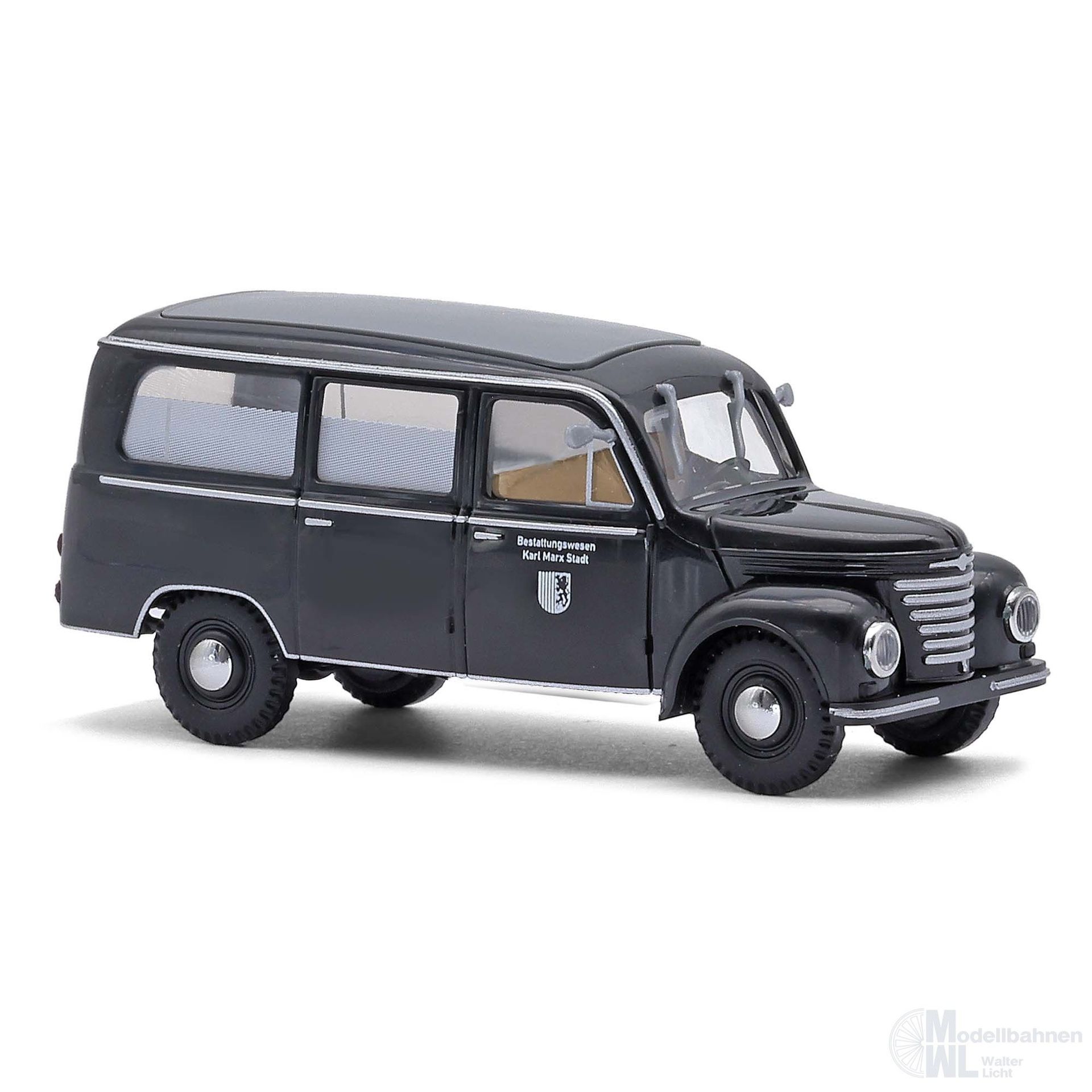 Busch 51265 - Framo V901/2 Bestatter H0 1:87