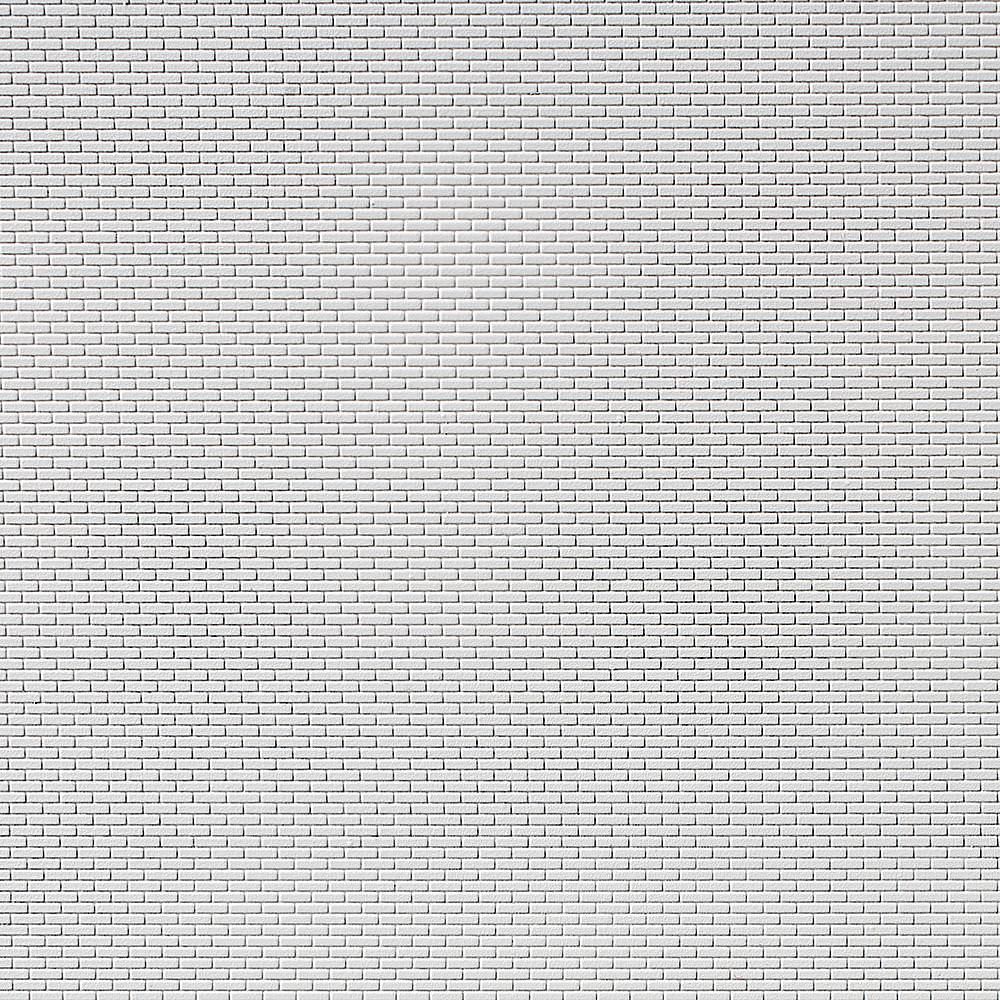 Faller 180735 - Bastelplatte Backstein H0 1:87