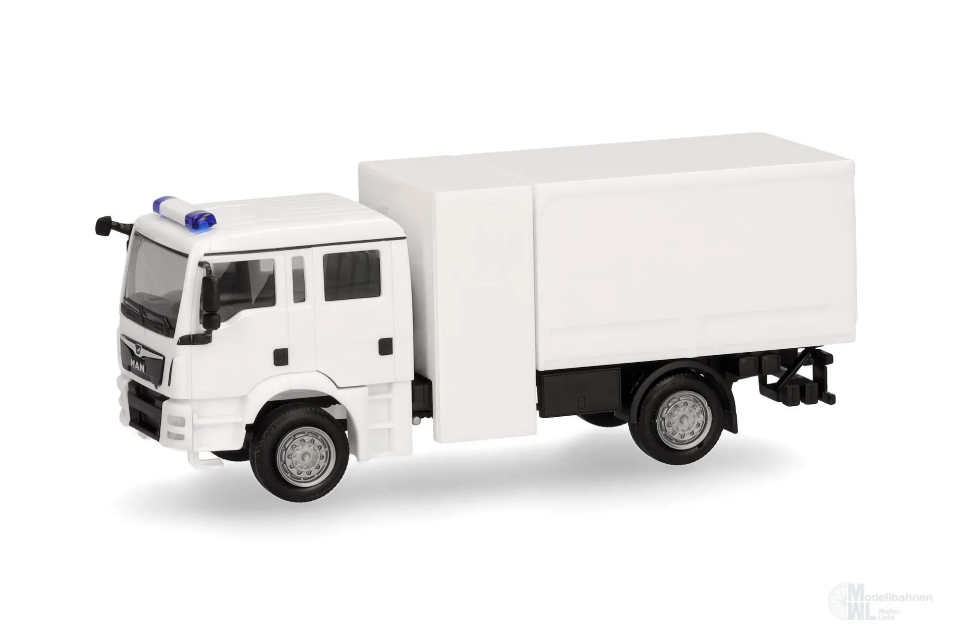 Herpa 014151 - MiniKit MAN TGM MzGW weiß H0 1:87