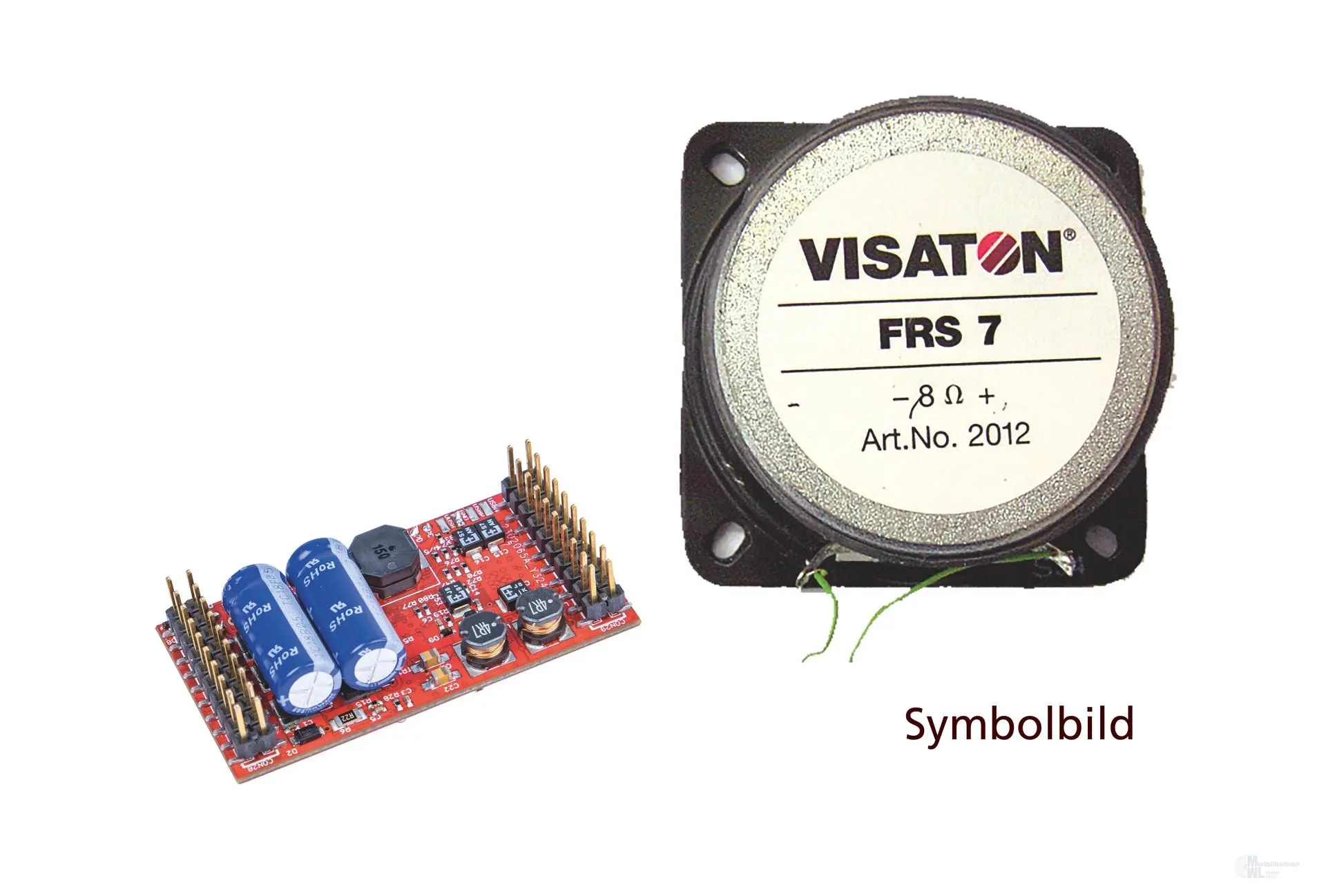 Piko 36535 - PSD PIKO SmartDecoder XP 5.1 S G BR 218 & LS SPUR G 1:22,5
