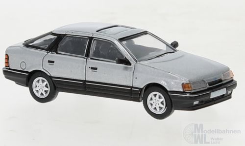 PCX-Models 870456 - Ford Scorpio silber 1985  H0 1:87