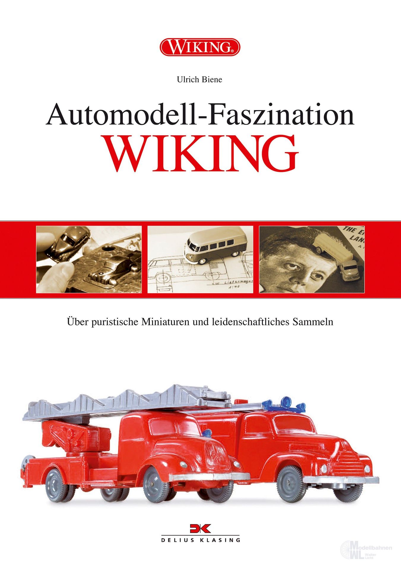 Wiking 000642 - WIKING-Buch III 