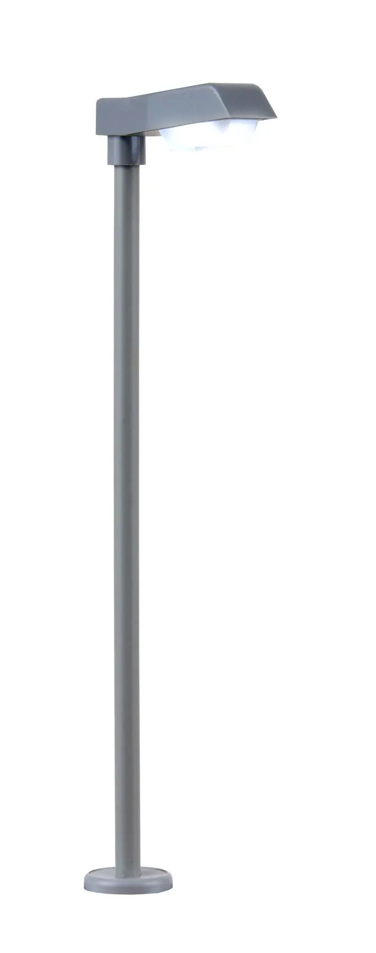 Viessmann 6992 - Straßenleuchte modern einfach LED weiß TT 1:120