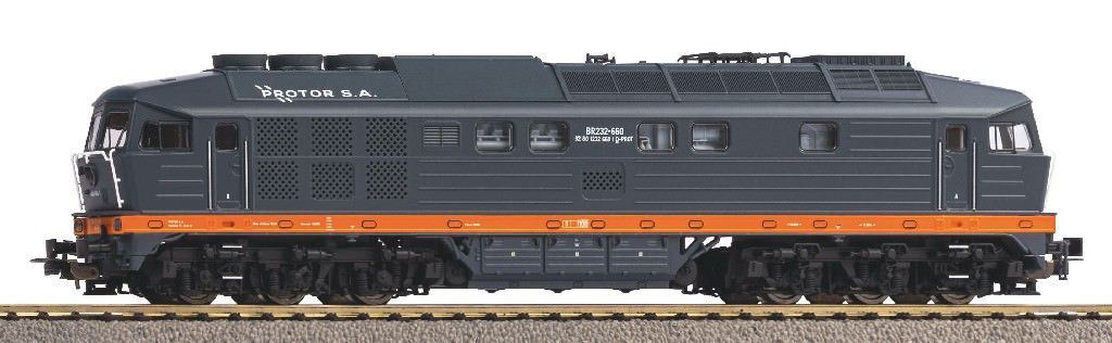 Piko 52916 - Diesellok BR 232 PCC Ep.VI H0/GL