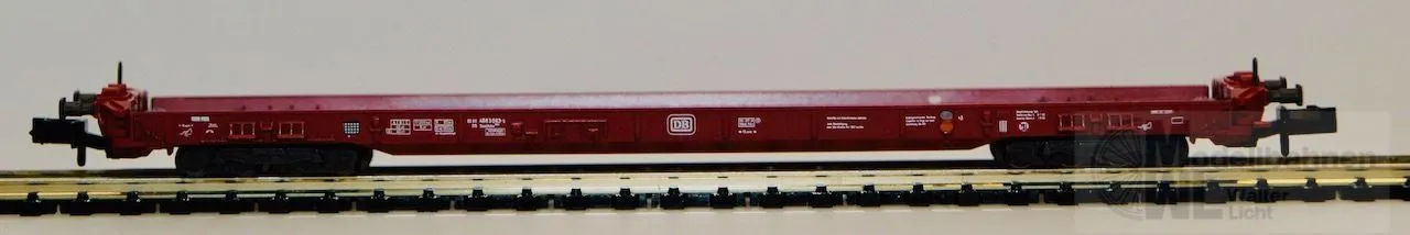 Fleischmann 8270 - FLEISCHMANN - RoLa Niederflur Endwagen DB Ep.IV/V N 1:160