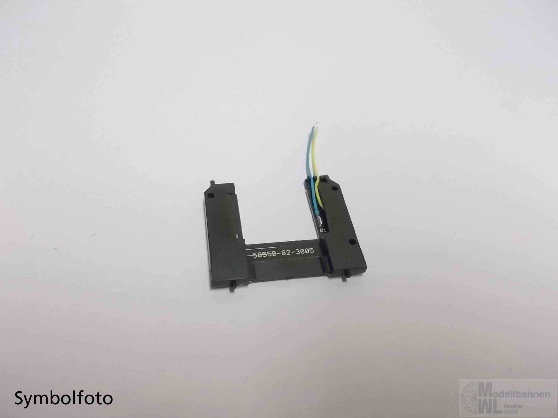 Piko 56276 - LED-Beleuchtungsbausatz Rücklicht für Y-Wagen/Speisewagen H0/GL