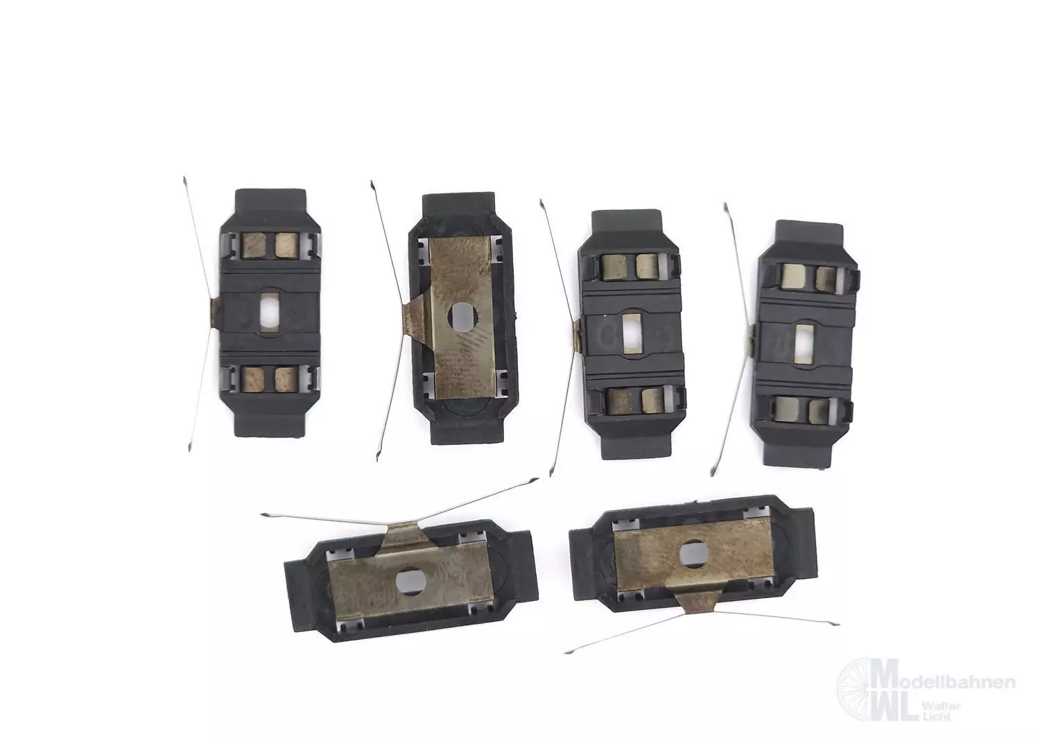 Märklin Ersatzeile E204535 - ERSATZTEIL: Schleifer 6 St