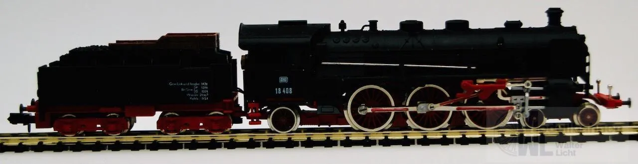 Arnold 0254 - ARNOLD - Dampflok BR 18 408 DB N 1:160