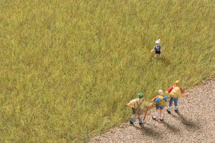 Auhagen 75610 - Grasfaser hellgrün 6,0 mm 50g H0 1:87