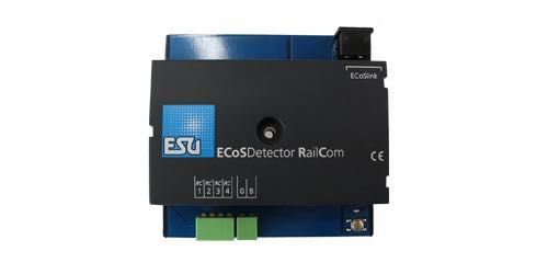 ESU 50098 - ECoSDetector RC Rückmeldemodul 