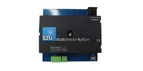 ESU 50098 - ECoSDetector RC Rückmeldemodul 
