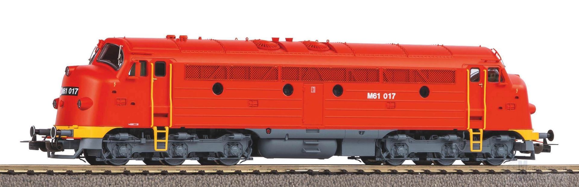 Piko 52482 - Diesellok BR M61 MAV Ep.IV H0/WS Sound