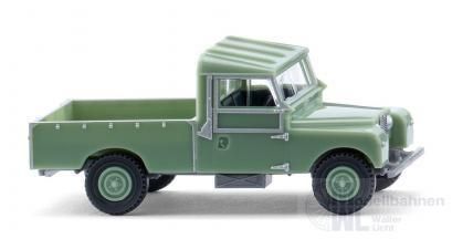 Wiking 010701 - Land Rover Pickup - blassgrün H0 1:87