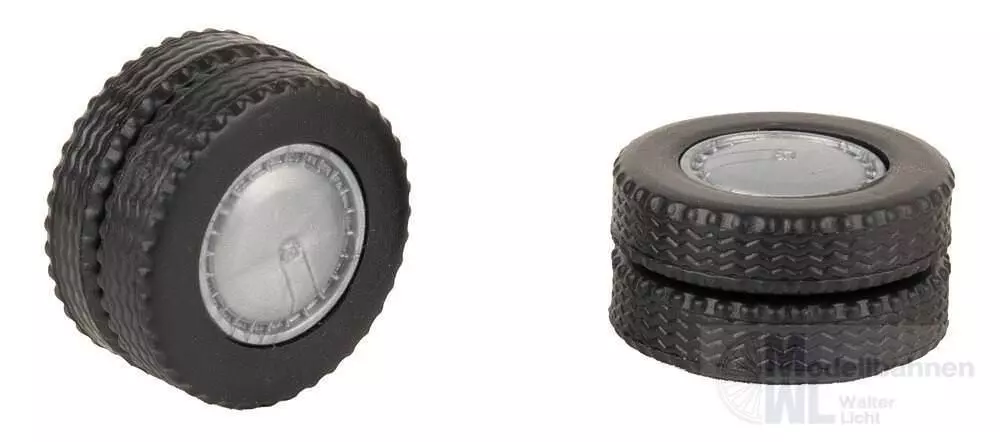 Faller 163652 - Antriebsrad Batteriebus Setra S 315 H0 1:87