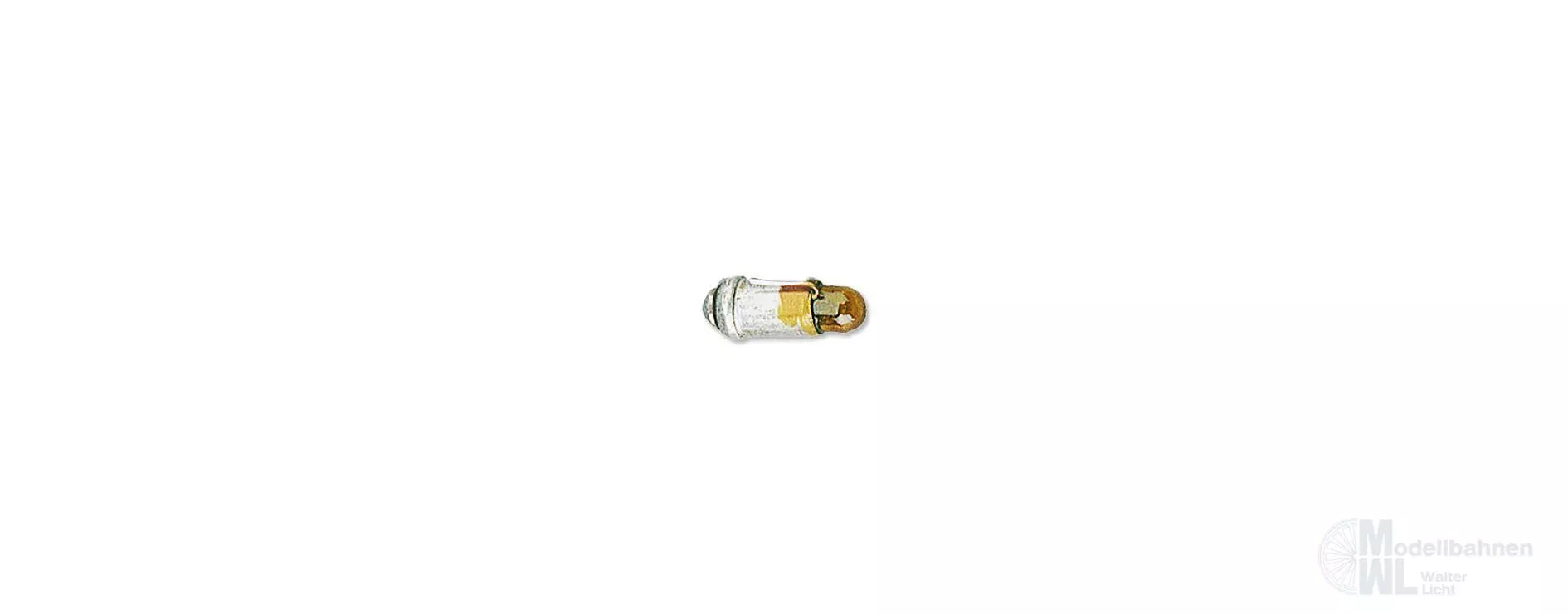 Brawa 3274 - Liliputlampe gelb M 60.204 16V