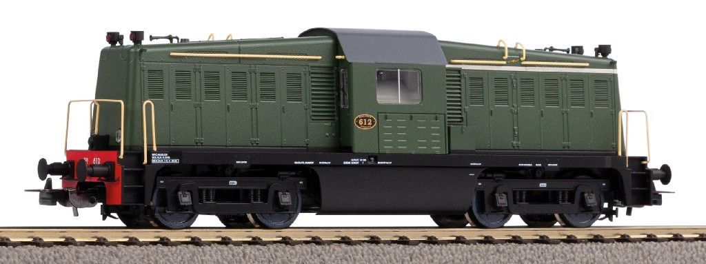 Piko 52472 - Diesellok Rh 600 NS Ep.III H0/GL Sound