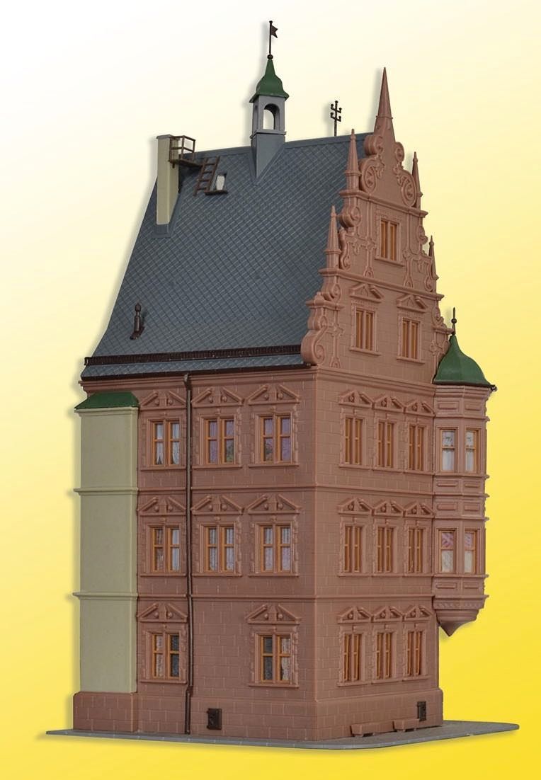 Kibri 38379 - Patrizierhaus in Gernsbach H0 1:87
