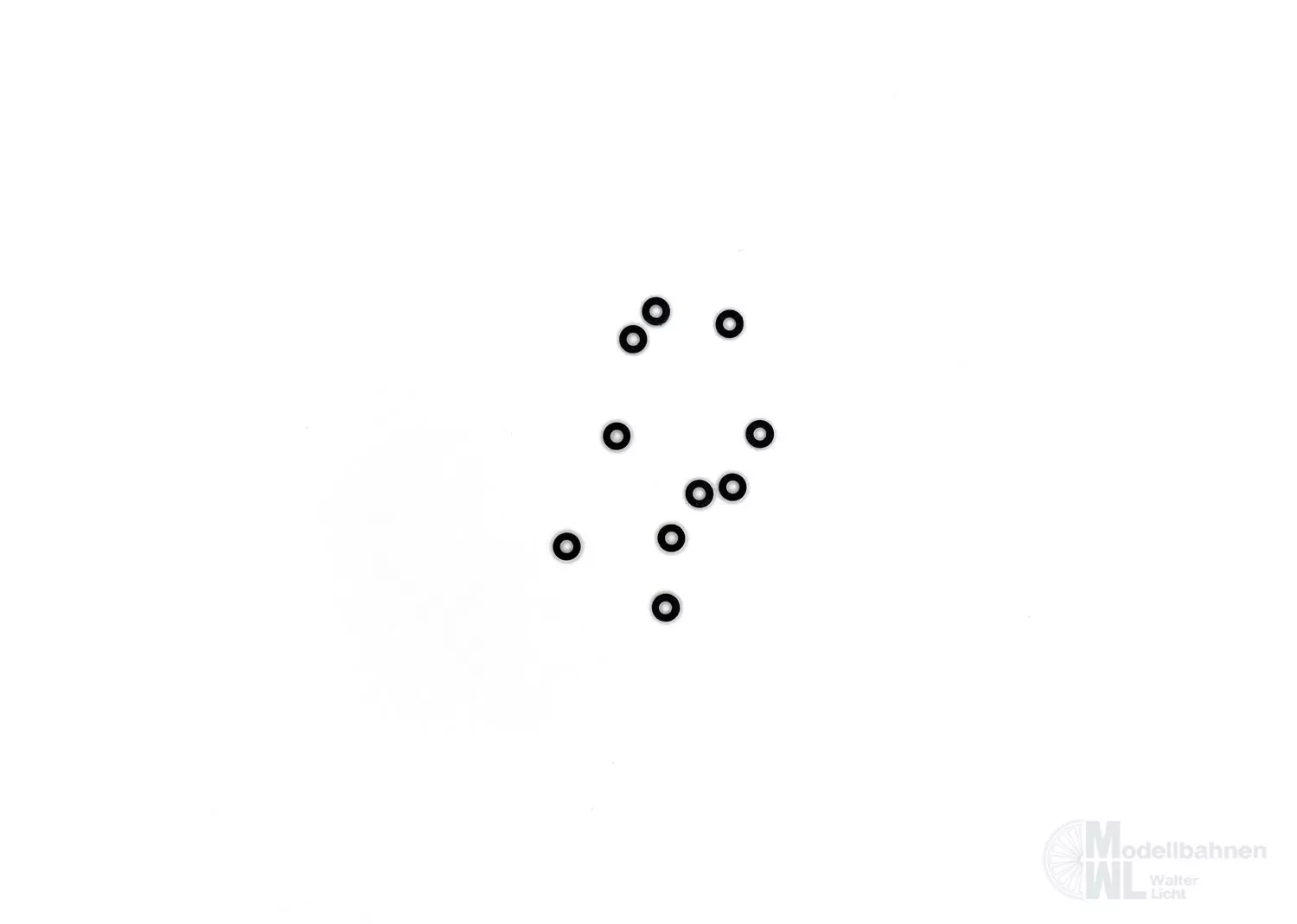 Märklin Ersatzeile E721070 - ERSATZTEIL: Isolierscheibe 2,3/5,0/0,8 (1