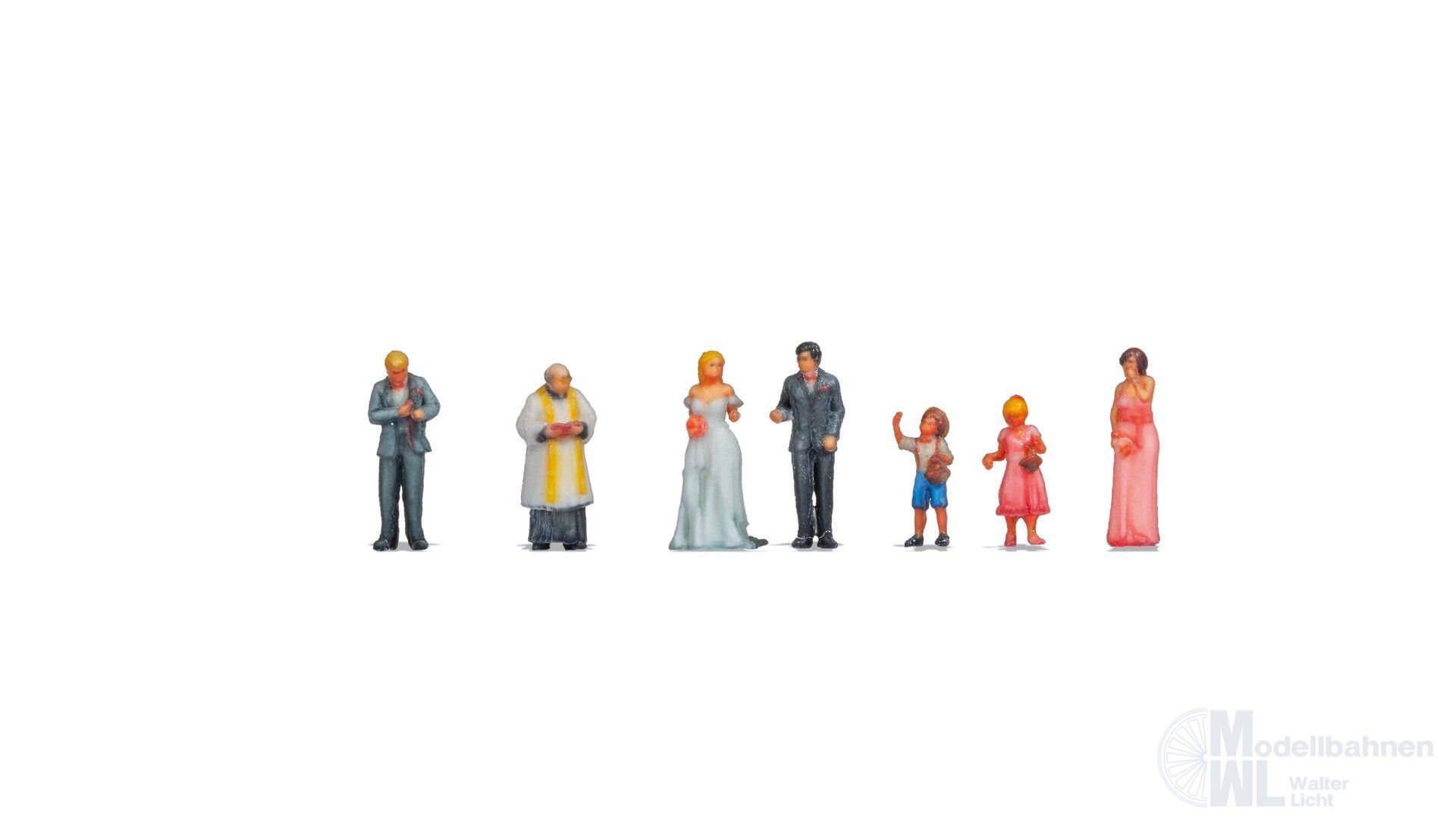 Noch 35440 - Hochzeit N 1:160