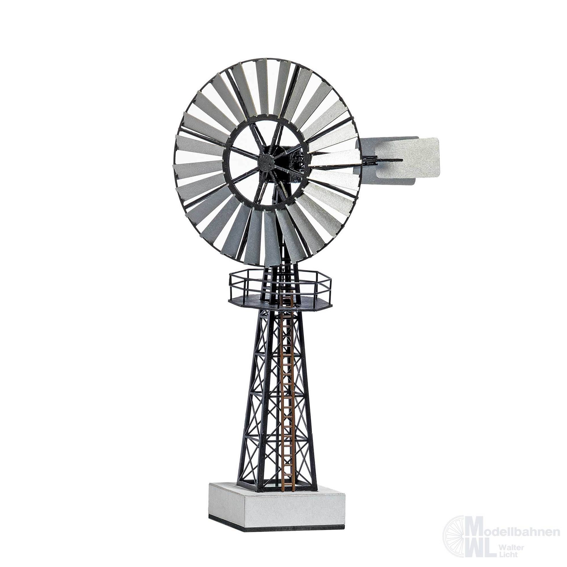 Busch 1574 - Windrad H0 1:87