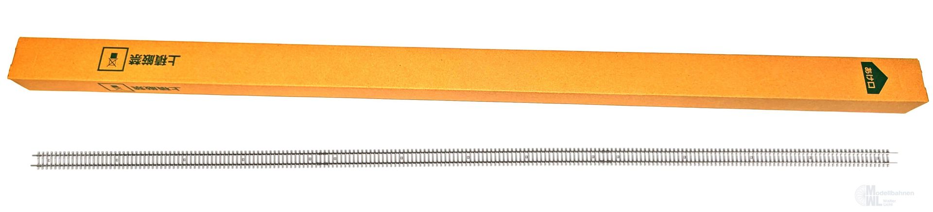 Kato 21-001 - Flexgleis 808 mm mit Betonschwellen N 1:160