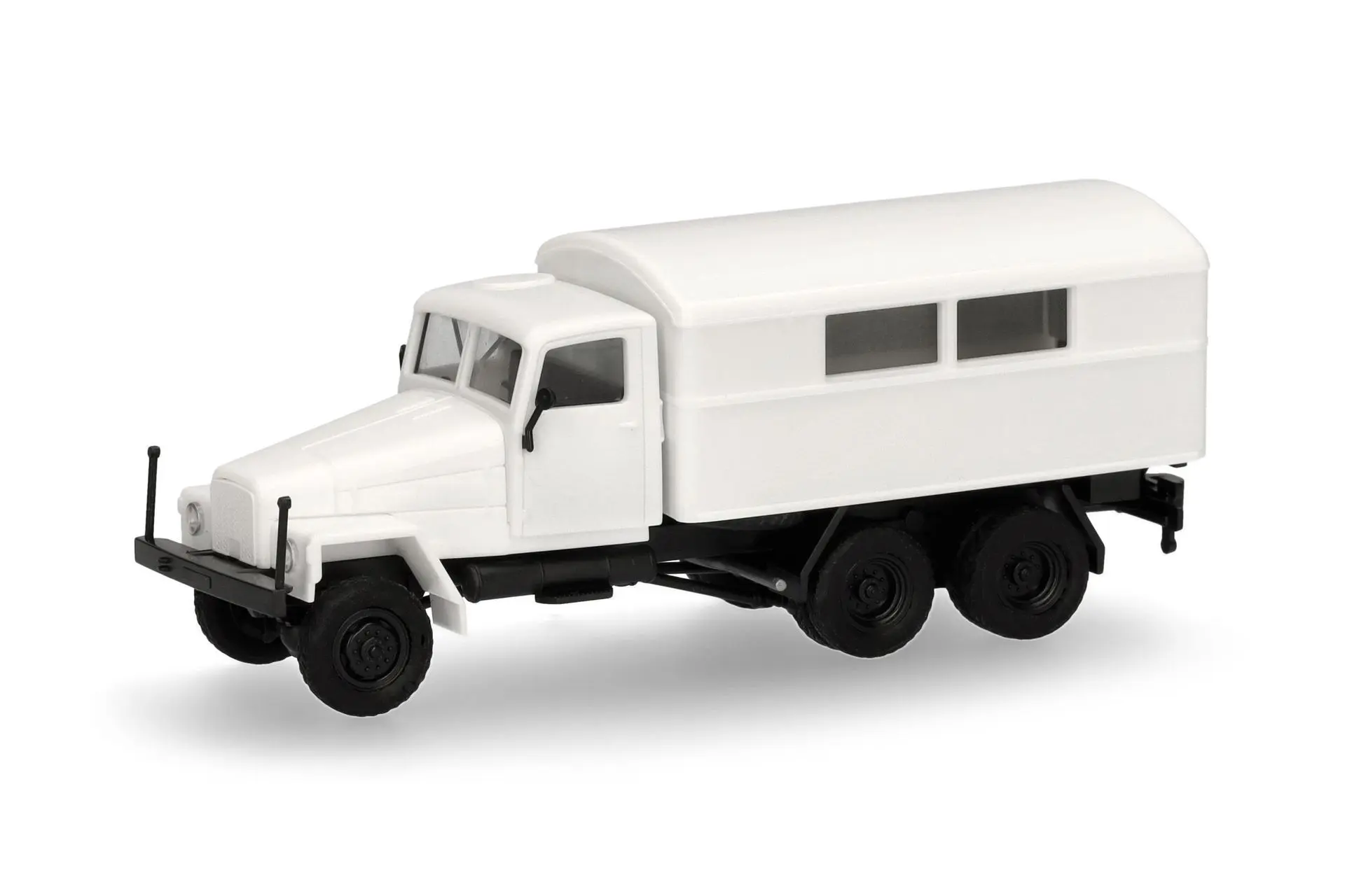 Herpa 014199 - MiKi IFA G5 Koffer-LKW m.Fenst H0 1:87