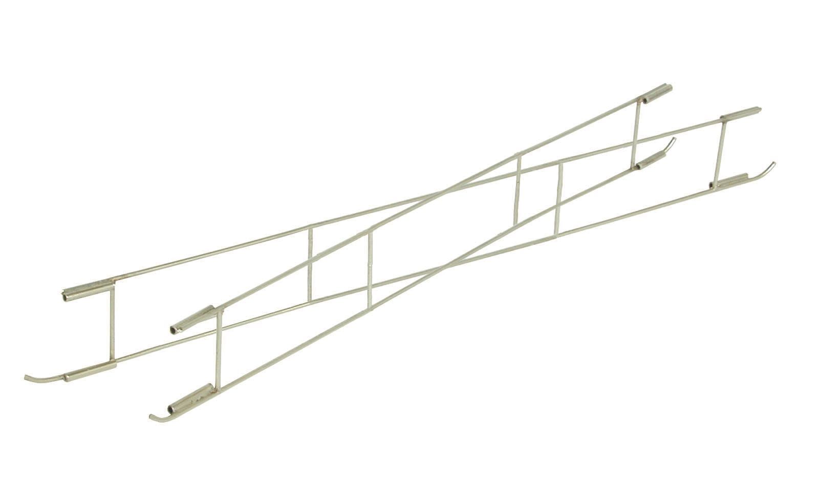 Viessmann 4145 - Fahrdraht für Kreuzungen H0 1:87 Viessmann 4145 - Fahrdraht für Kreuzungen H0 1:87
