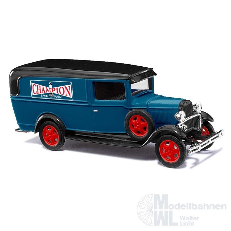 Busch 47741 - Ford AA Champion H0 1:87