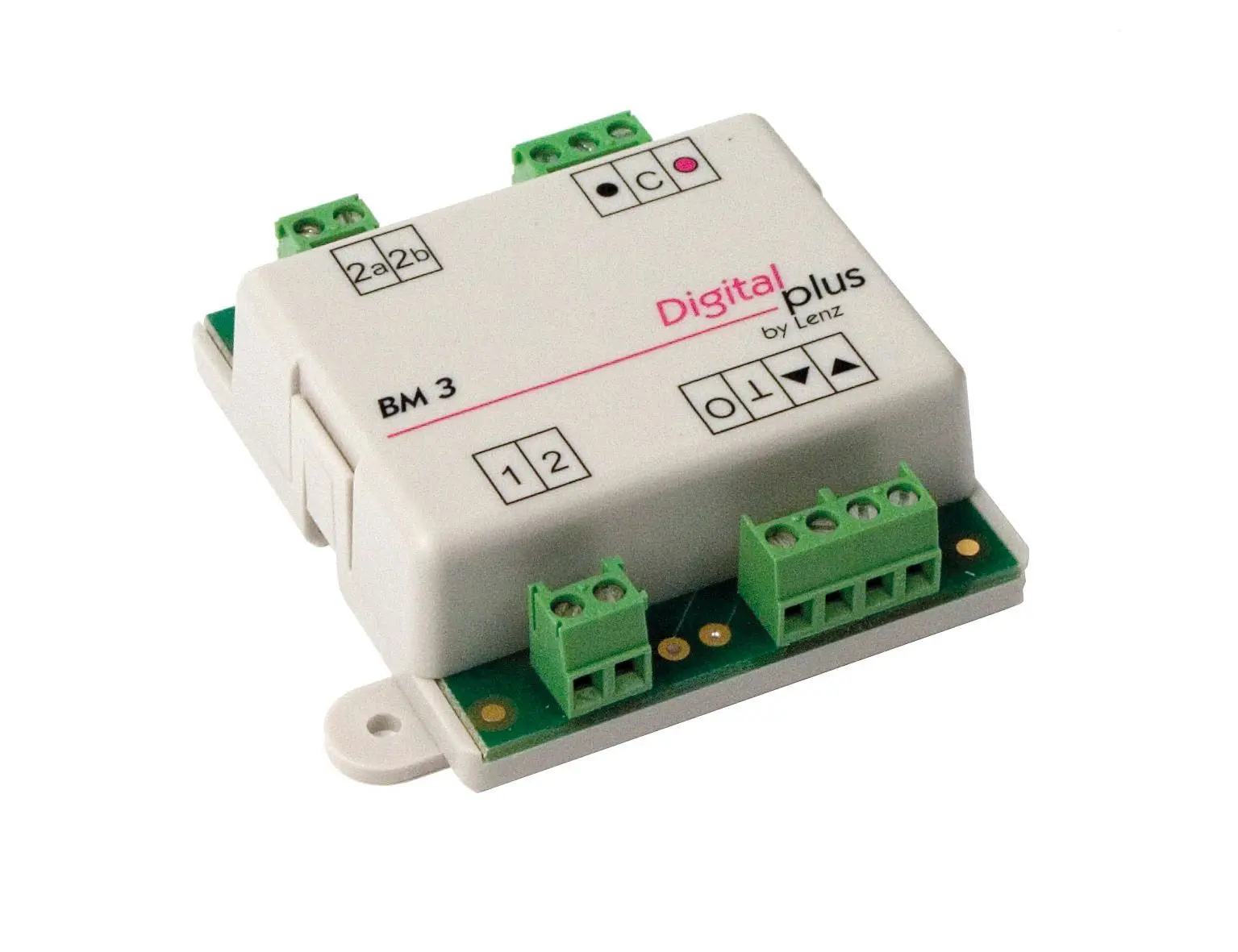 Lenz 22620 - Blockstreckenmodul BM3
