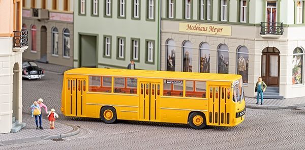 mini car 66055 - Ikarus 260 TT 1:120 BAUSATZ mini car 66055 - Ikarus 260 TT 1:120 BAUSATZ