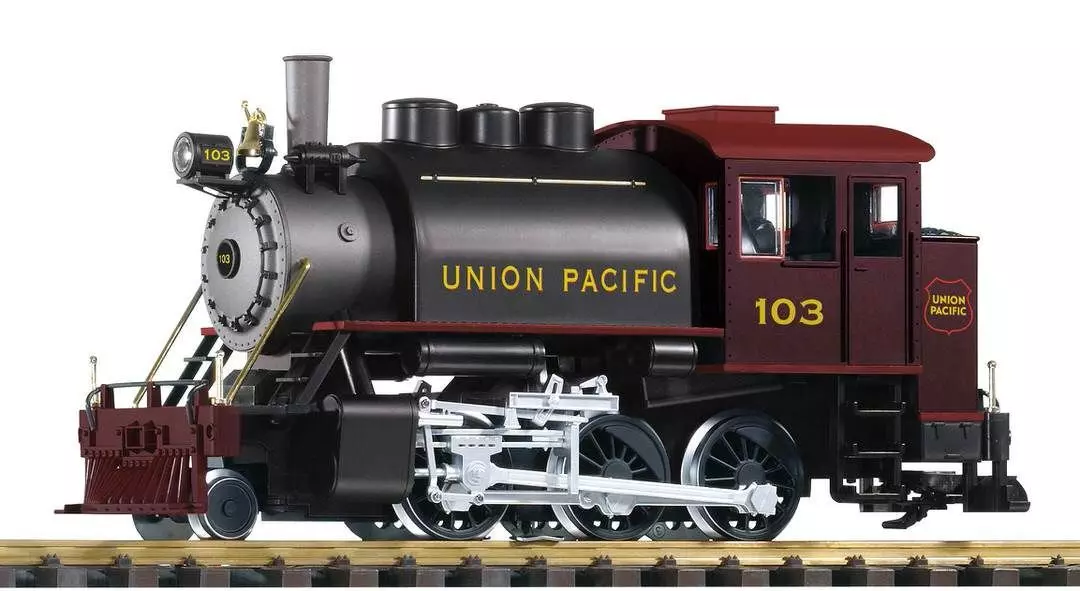 Piko 38256 - Dampflok UP 2-6-0T Spur G 1:22,5 Sound7Dampf