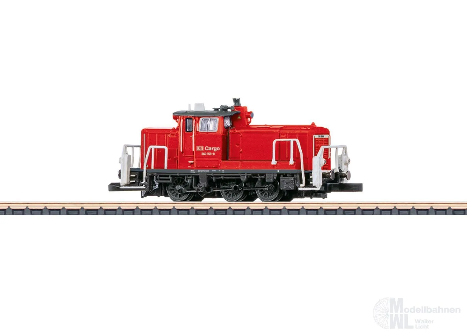 Märklin 88652 - Diesellok BR 360 DB Ep.VI Z 1:220