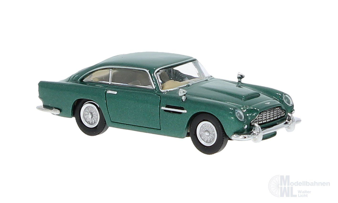 Brekina 15229 - Aston Martin DB5 grün metallic H0 1:87