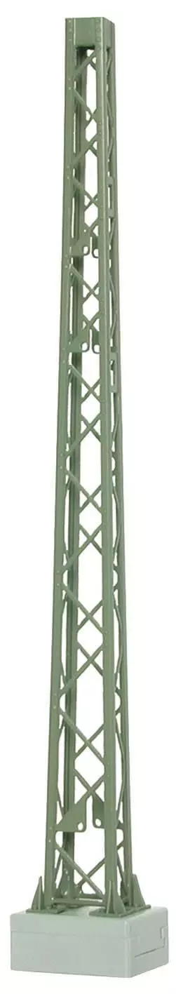 Viessmann 4214 - Abspannmast Höhe 85 mm TT 1:120