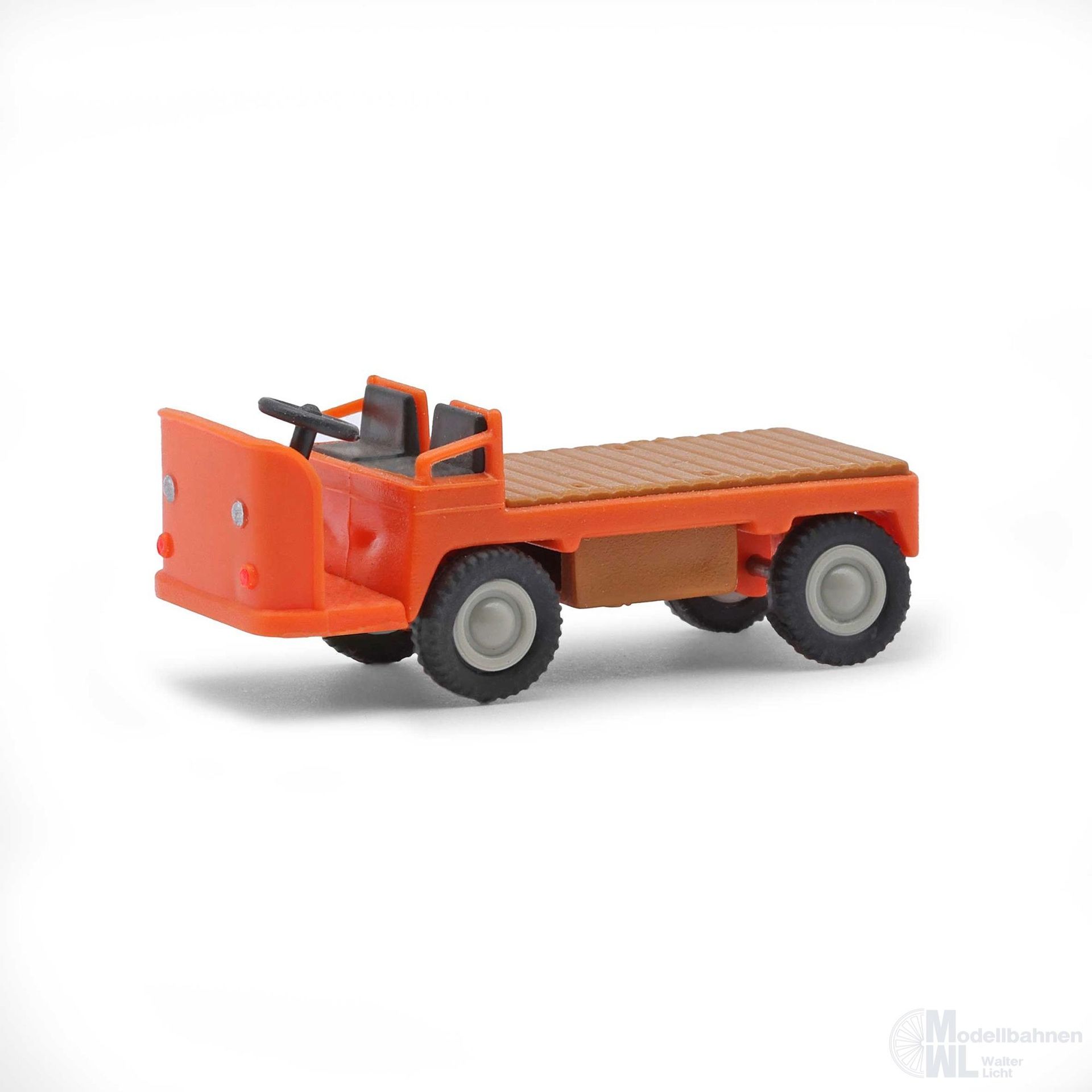 Mehlhose 210010007 - E-Karre Balkancar orange H0 1:87
