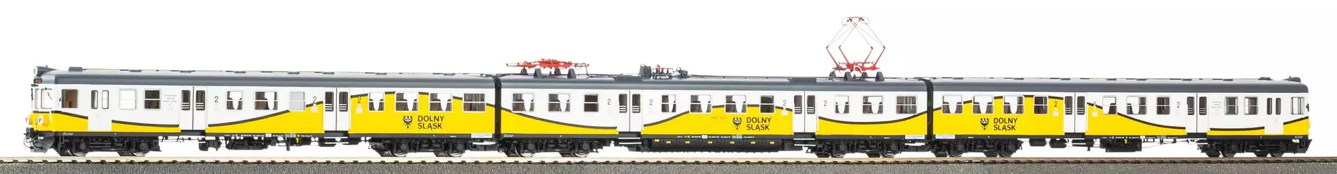 Piko 51464 - Triebzug EN57 KD Ep.VI H0/GL