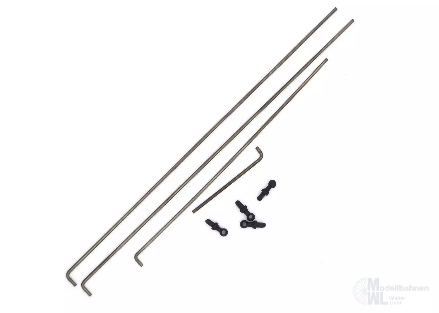 Märklin Ersatzeile E266851 - ERSATZTEIL: Handlaufstange, Halter, Schal