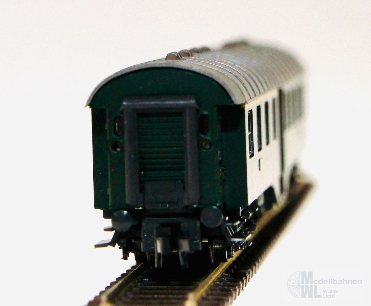 Roco 2253 - ROCO - Umbauwagen DB 1/2.Kl. AB4yg N 1:160