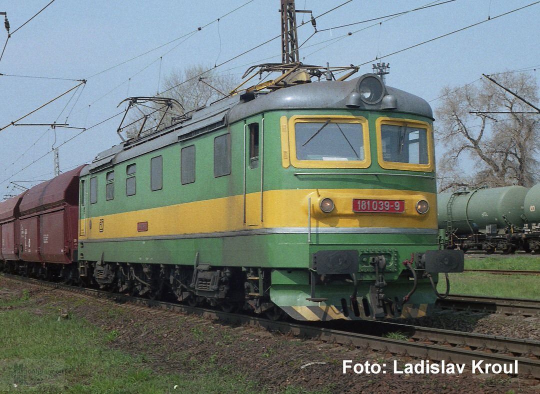 Piko 21027 - E-Lok Rh 181 CD Ep.V H0/GL