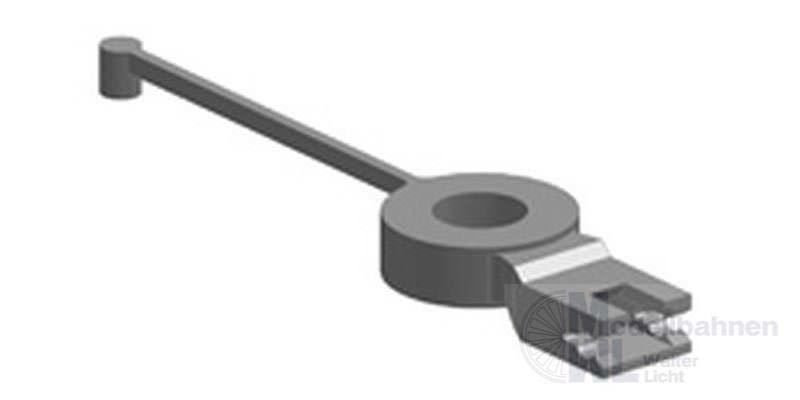 Liliput 949135 - Kupplungsdeichsel mit. NEM 355-Schacht (4 St.) Liliput 949135 - Kupplungsdeichsel mit. NEM 355-Schacht (4 St.)