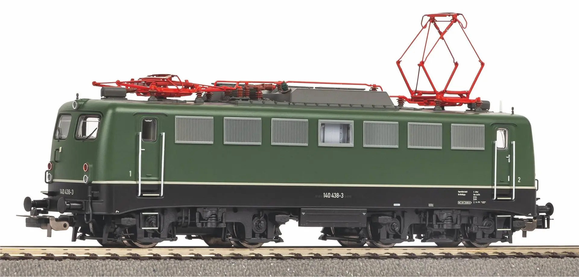 Piko 51971 - E-Lok BR 140 BayernBahn Ep.VI H0/GL